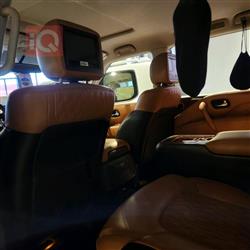 ئينفنتي QX80